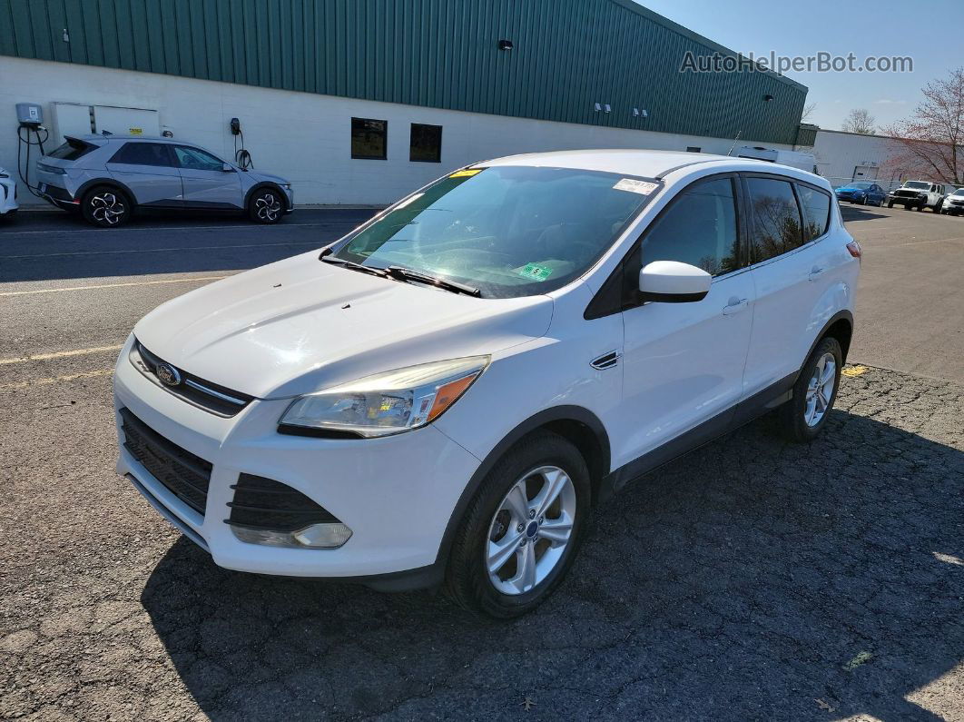 2013 Ford Escape Se vin: 1FMCU9GX8DUD41889