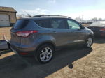 2013 Ford Escape Se Silver vin: 1FMCU9GX8DUD69143