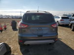 2013 Ford Escape Se Silver vin: 1FMCU9GX8DUD69143