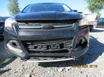 2013 Ford Escape Se Black vin: 1FMCU9GX8DUD73421