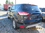 2013 Ford Escape Se Black vin: 1FMCU9GX8DUD73421