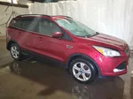 2014 Ford Escape Se Maroon vin: 1FMCU9GX8EUA68423