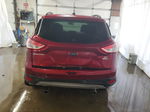 2014 Ford Escape Se Maroon vin: 1FMCU9GX8EUA68423