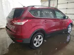 2014 Ford Escape Se Maroon vin: 1FMCU9GX8EUA68423