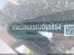 2014 Ford Escape Se Red vin: 1FMCU9GX8EUD65854
