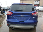 2015 Ford Escape Se Синий vin: 1FMCU9GX8FUA02875