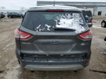 2015 Ford Escape Se Black vin: 1FMCU9GX8FUA07218