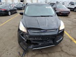 2015 Ford Escape Se Black vin: 1FMCU9GX8FUA26500