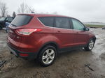 2015 Ford Escape Se Burgundy vin: 1FMCU9GX8FUA53941