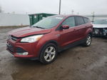 2015 Ford Escape Se Burgundy vin: 1FMCU9GX8FUA53941