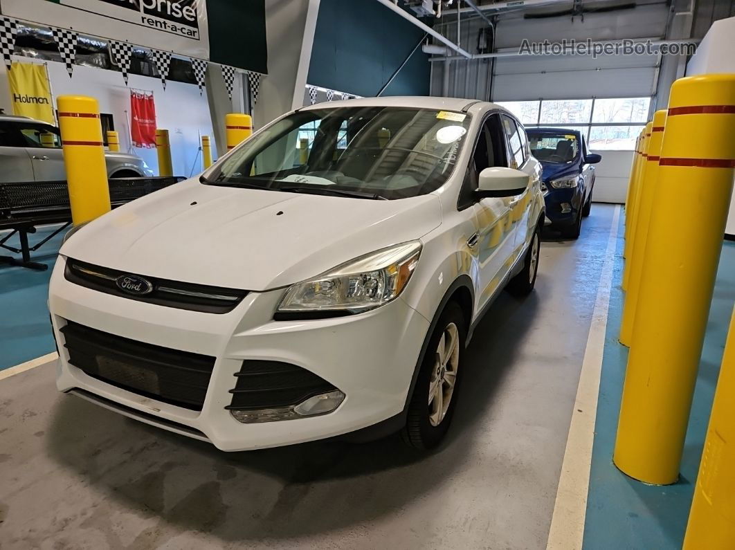 2015 Ford Escape Se vin: 1FMCU9GX8FUA56001