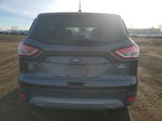 2015 Ford Escape Se Gray vin: 1FMCU9GX8FUB51321