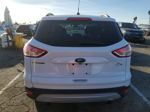 2015 Ford Escape Se White vin: 1FMCU9GX8FUC28074