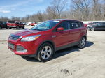 2016 Ford Escape Se Red vin: 1FMCU9GX8GUA19225