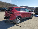 2016 Ford Escape Se Red vin: 1FMCU9GX8GUA19225