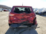 2016 Ford Escape Se Red vin: 1FMCU9GX8GUA19225