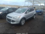 2016 Ford Escape Se Silver vin: 1FMCU9GX8GUB02203