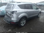 2016 Ford Escape Se Серебряный vin: 1FMCU9GX8GUB02203