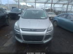 2016 Ford Escape Se Silver vin: 1FMCU9GX8GUB02203