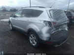 2016 Ford Escape Se Серебряный vin: 1FMCU9GX8GUB02203