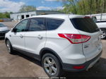 2016 Ford Escape Se White vin: 1FMCU9GX8GUB25528