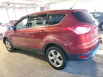 2016 Ford Escape Se Red vin: 1FMCU9GX8GUB44791