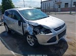 2016 Ford Escape Se Серый vin: 1FMCU9GX8GUB48808