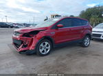 2016 Ford Escape Se Red vin: 1FMCU9GX8GUC54420