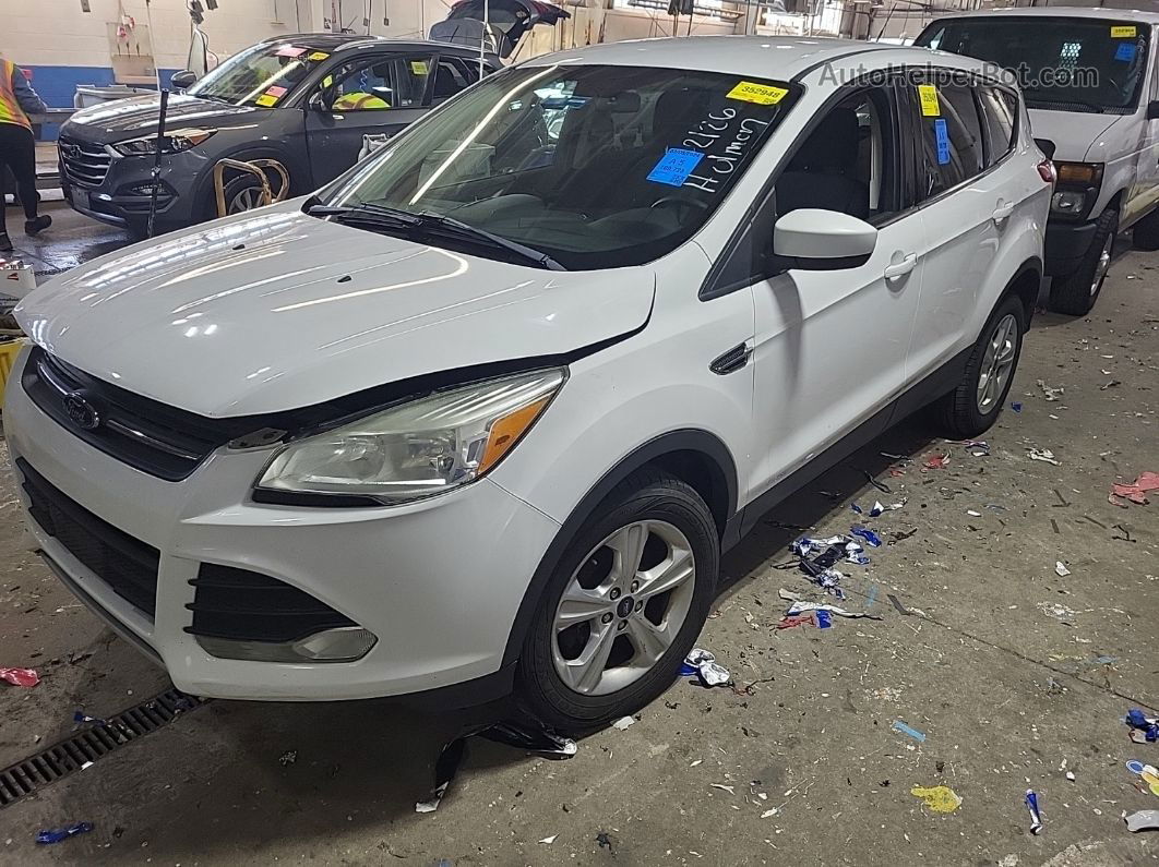 2016 Ford Escape Se vin: 1FMCU9GX8GUC62324