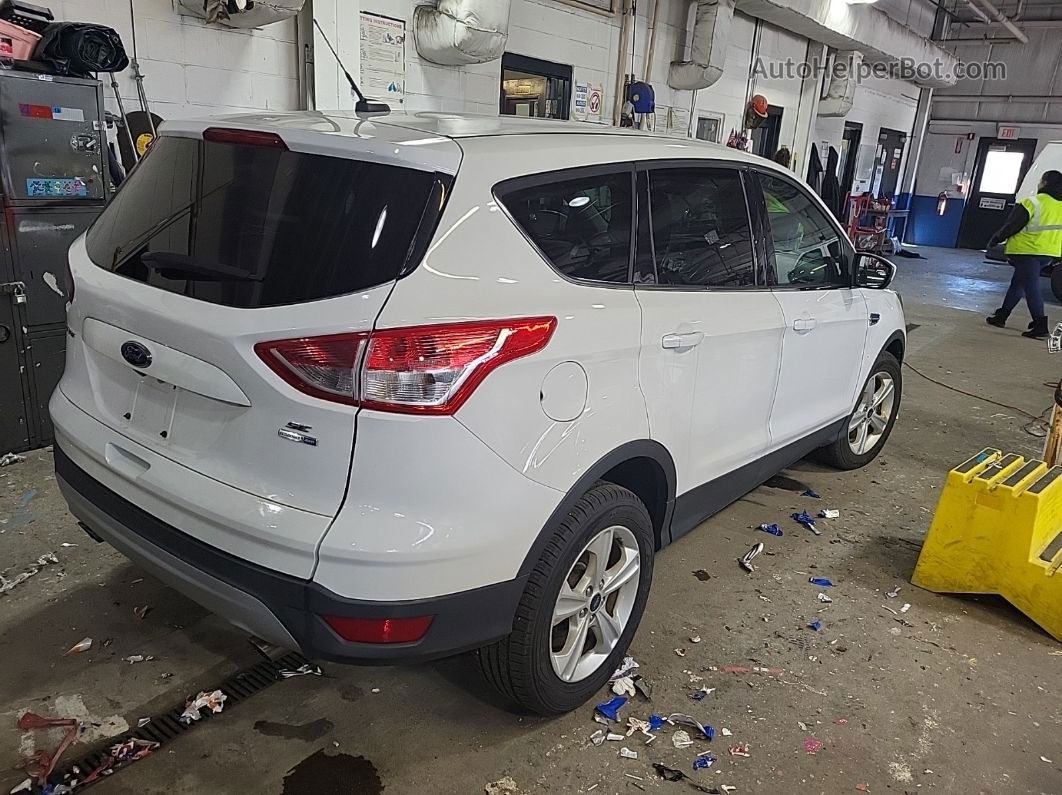 2016 Ford Escape Se vin: 1FMCU9GX8GUC62324