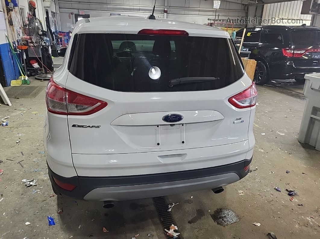 2016 Ford Escape Se vin: 1FMCU9GX8GUC62324