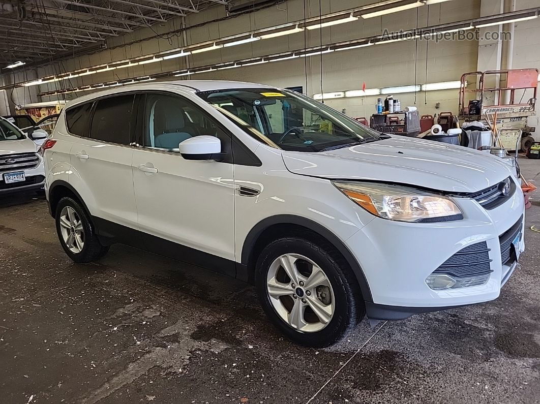 2016 Ford Escape Se vin: 1FMCU9GX8GUC67944