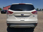 2013 Ford Escape Se White vin: 1FMCU9GX9DUA05202