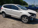 2013 Ford Escape Se White vin: 1FMCU9GX9DUA05202