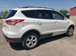 2013 Ford Escape Se White vin: 1FMCU9GX9DUA05202