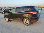 2013 Ford Escape Se Black vin: 1FMCU9GX9DUA47806