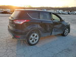 2013 Ford Escape Se Black vin: 1FMCU9GX9DUA47806