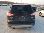 2013 Ford Escape Se Black vin: 1FMCU9GX9DUA47806