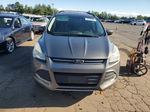 2013 Ford Escape Se Gray vin: 1FMCU9GX9DUC29926