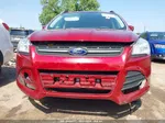 2013 Ford Escape Se Red vin: 1FMCU9GX9DUC54745