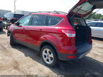 2013 Ford Escape Se Красный vin: 1FMCU9GX9DUC54745