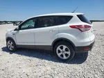 2013 Ford Escape Se White vin: 1FMCU9GX9DUC61050