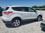 2013 Ford Escape Se White vin: 1FMCU9GX9DUC61050