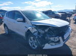 2013 Ford Escape Se White vin: 1FMCU9GX9DUC94839