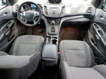 2014 Ford Escape Se Белый vin: 1FMCU9GX9EUC01089