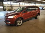 2014 Ford Escape Se Red vin: 1FMCU9GX9EUC53788