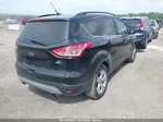 2014 Ford Escape Se Черный vin: 1FMCU9GX9EUD35276