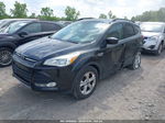 2014 Ford Escape Se Черный vin: 1FMCU9GX9EUD35276