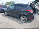 2014 Ford Escape Se Черный vin: 1FMCU9GX9EUD35276