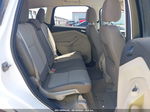 2014 Ford Escape Se White vin: 1FMCU9GX9EUD59013